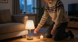 How To Light Your Home Like A Norwegian — The People Who Know Short Winter Days Best
