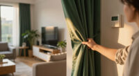 I’m Closing My Curtains Early To Save Energy — This Impacts How Well The Hack Works