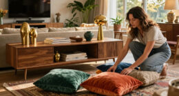 "I Took Kelly Wearstler’s Masterclass And Realized It Was Time To Follow My Dream" — This Interior Designer's Bold Home Set The Tone For Her Creative Portfolio