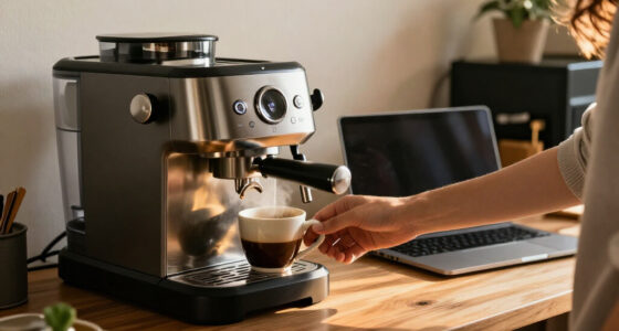 I Traded My Usual Coffee Ritual For This Speedy Automatic Machine – And The De'Longhi Rivelia Start Has Made Me Fall Back In Love With My Coffee Break