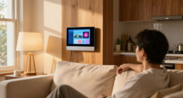 I Tried Out Apple’s HomeView Smart Display