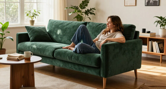 I Went To Try Out All Of Heal's Own Sofas — These Are The 5 I'd Recommend, As A Stylist
