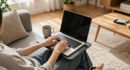 IKEA Just Launched This New Idea That Makes It Easier To Work From Your Sofa — But Is It Good For You?