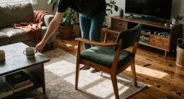It Sounds Controversial, But "Every Home Needs At Least One Uncomfortable Chair To Elevate It", Says This Designer