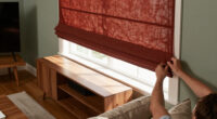 Out With Basic Curtains: A Stylish, More Unique Way To Cover Your Windows
