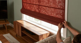 Out With Basic Curtains: A Stylish, More Unique Way To Cover Your Windows