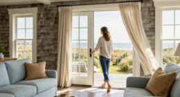 See Inside Coastal Nantucket Home Designed By One Of Jackie O.'s Favorite Boutiques