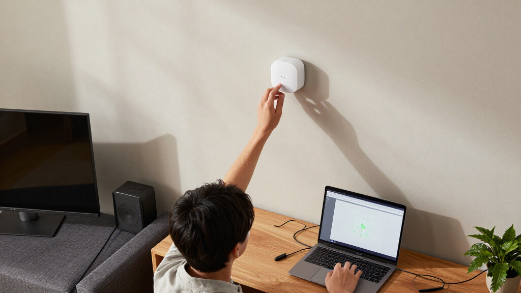 Shelly’s New Presence Sensor Simultaneously Detects Up To 10 People Without A Camera