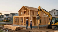 Single-Family Housing Starts Down In September