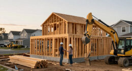 Single-Family Housing Starts Down In September
