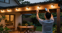 SwitchBot Releases Its First Permanent Outdoor Lights With Matter