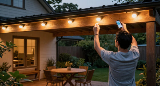 SwitchBot Releases Its First Permanent Outdoor Lights With Matter