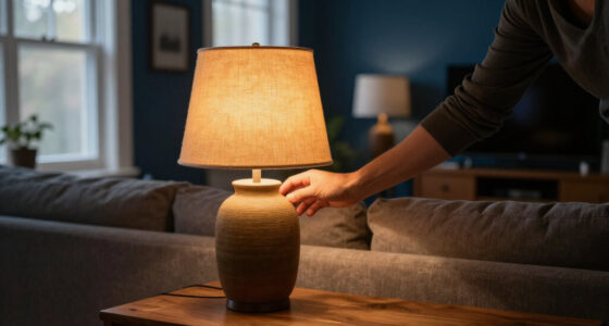 The Lamps In My House