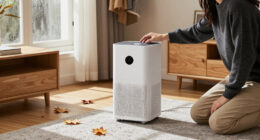 This Clever, Budget-friendly Dehumidifier Tackles 3 Of Autumn's Biggest Household Problems In One