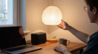 This “Mesmerizing” Viral IKEA Lamp Is Back For 2026