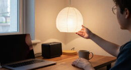 This “Mesmerizing” Viral IKEA Lamp Is Back For 2026