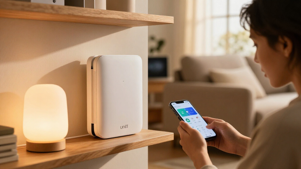 Ubiquiti Is Putting Thread Inside UniFi Wi-Fi 7 Access Points — Turning Them Into Smart Home Infrastructure