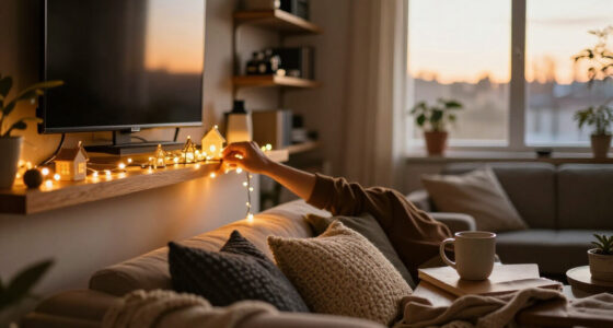 Very's Cosy LED House Decorations That Will Give Your Home A Gorgeous Hygge Glow – 6 Festive Picks To Add To Your Christmas Decor